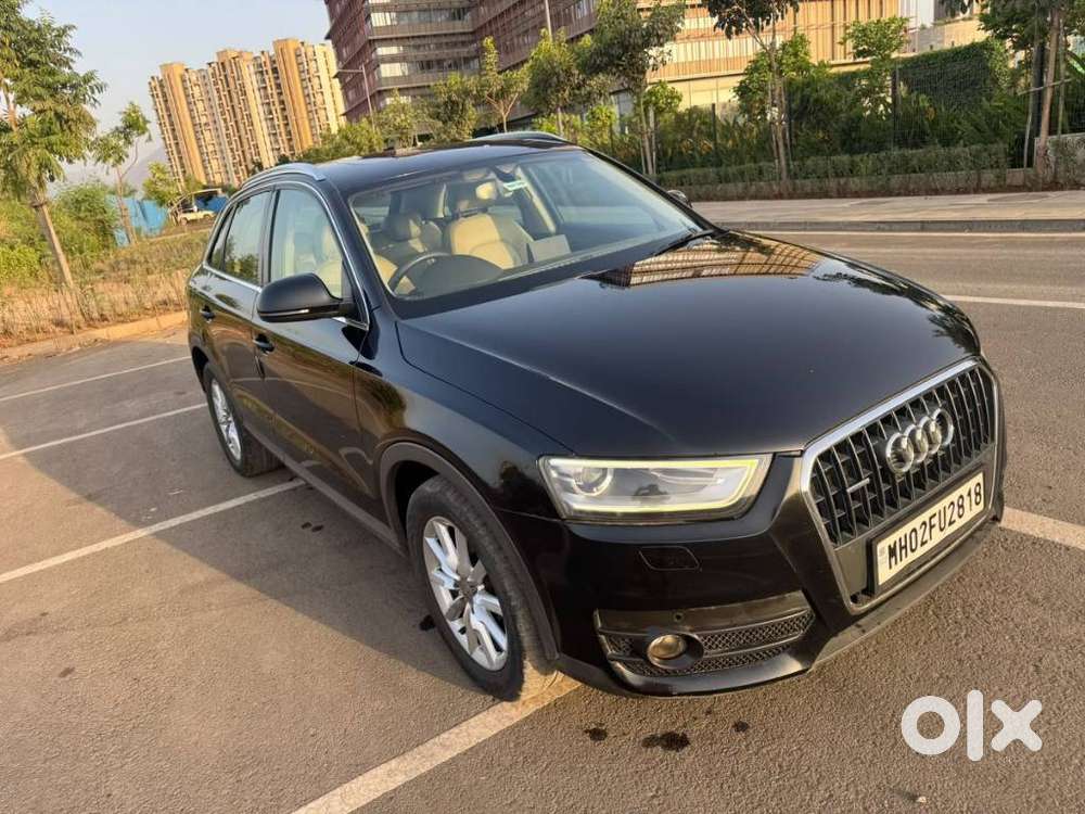 Audi Q3 2.0 Tdi Quattro Premium, 2013, Diesel