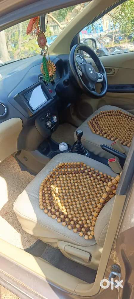 Honda Amaze Diesel 2014