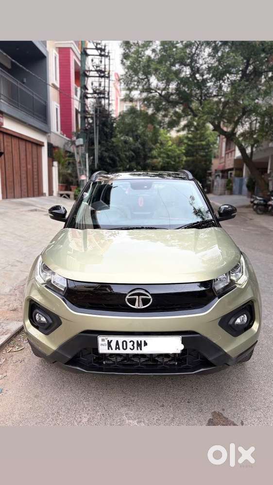 Tata Nexon Xza+ Kr 1.2 Rtn Bs6 Well Maintained