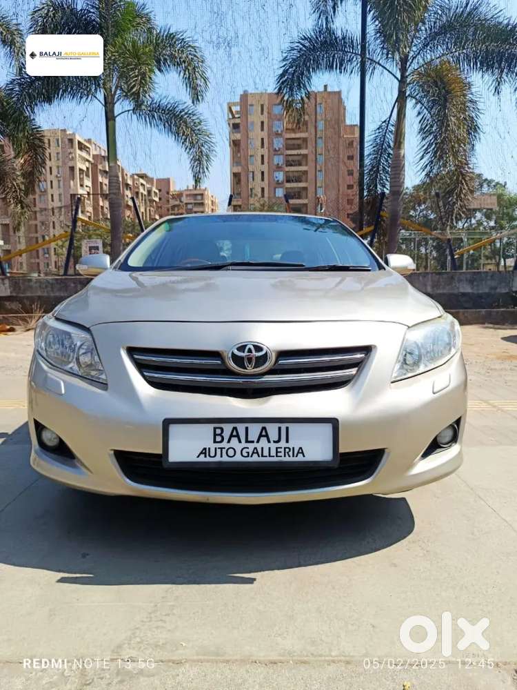 Toyota Corolla Altis, 2010, Cng & Hybrids