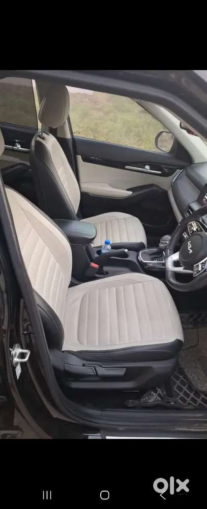 Kia Seltos Htx At 2023 Petrol