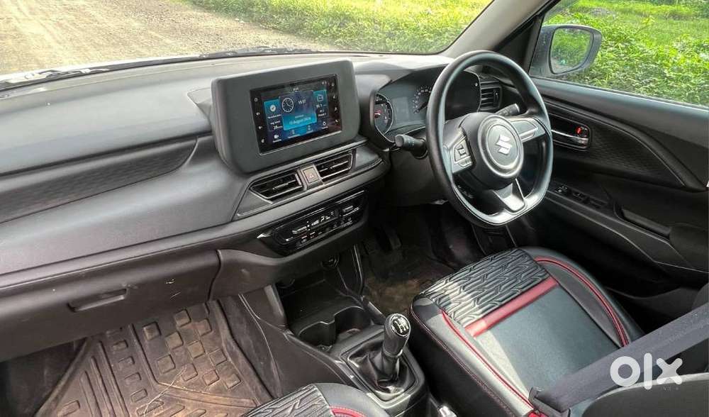 Maruti Suzuki Swift Vxi Cng, 2025, Cng & Hybrids