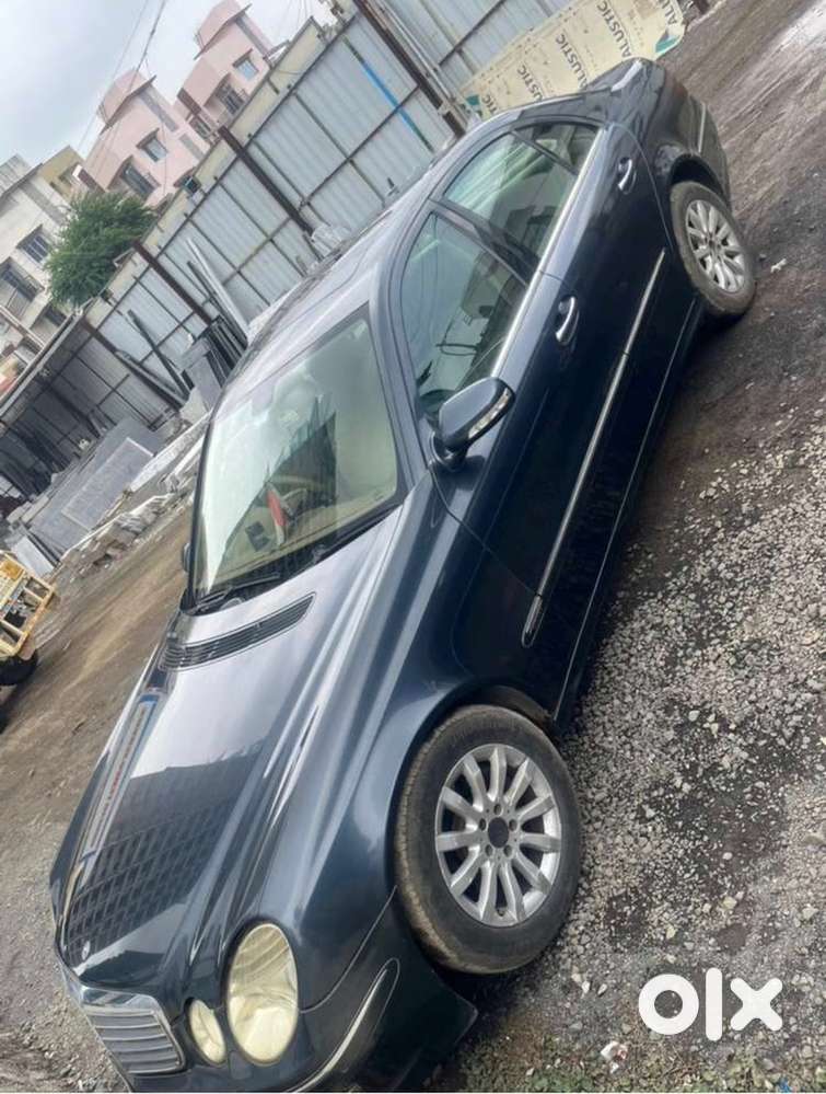 Mercedes-benz E-class 2009 Diesel Well Maintained