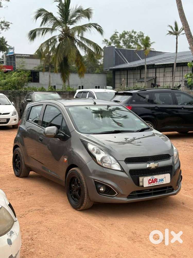 Chevrolet Beat Ls, 2015, Petrol