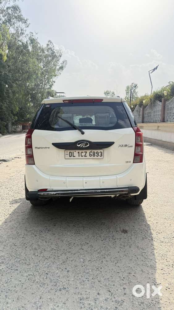 Mahindra Xuv500 W4, 2018, Diesel