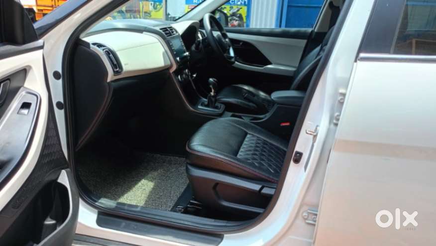 Hyundai Creta Ex Mt, 2020