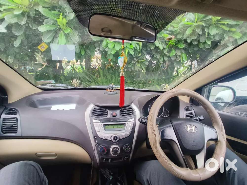Hyundai Eon 1.0 Magna 2018