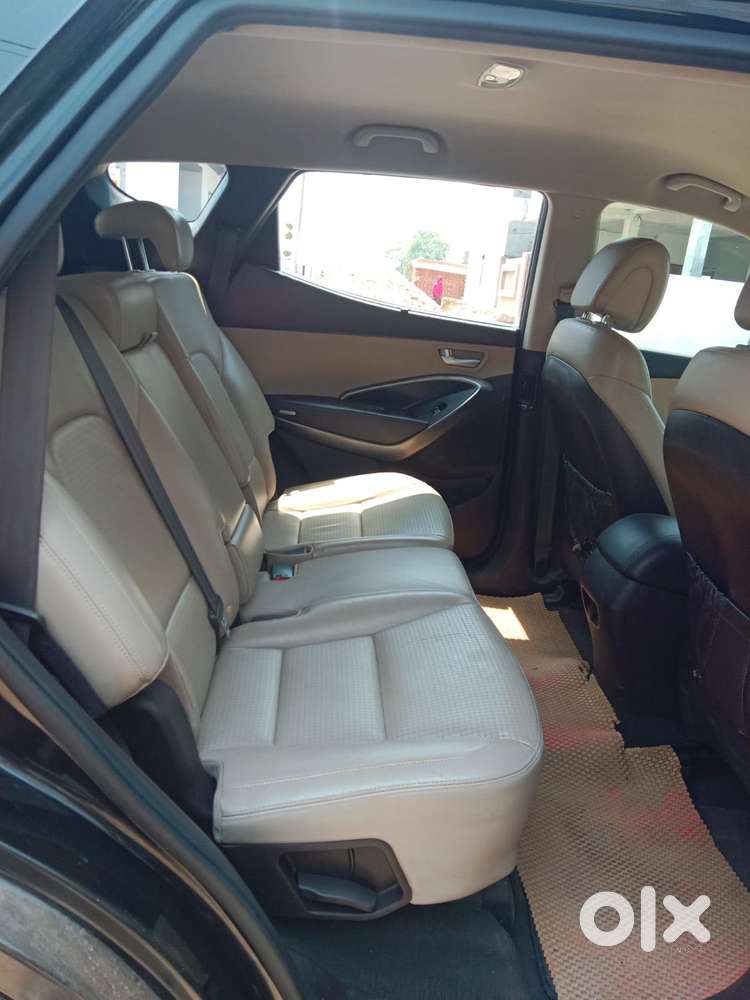 Hyundai Santa Fe 4wd At, 2015, Diesel