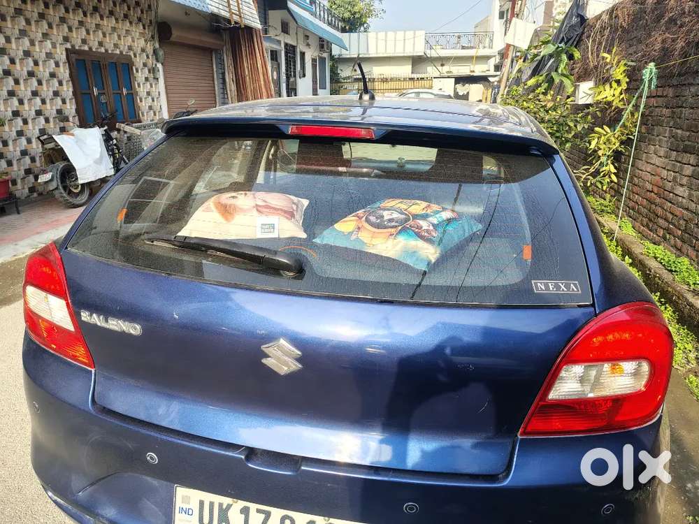 Maruti Suzuki Baleno 2021 Petrol 57000 Km Driven