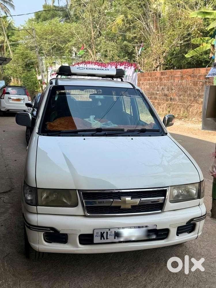 Chevrolet Tavera Neo 2011 Diesel Good Condition