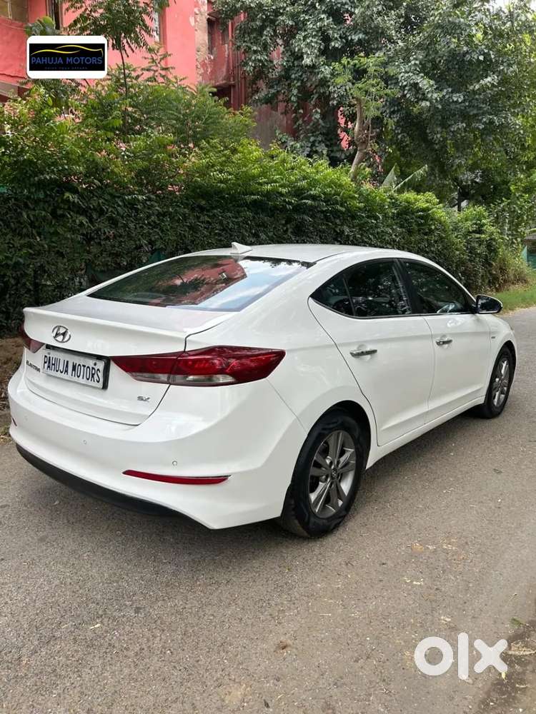 Hyundai Elantra 2.0 Sx Option At, 2019, Petrol