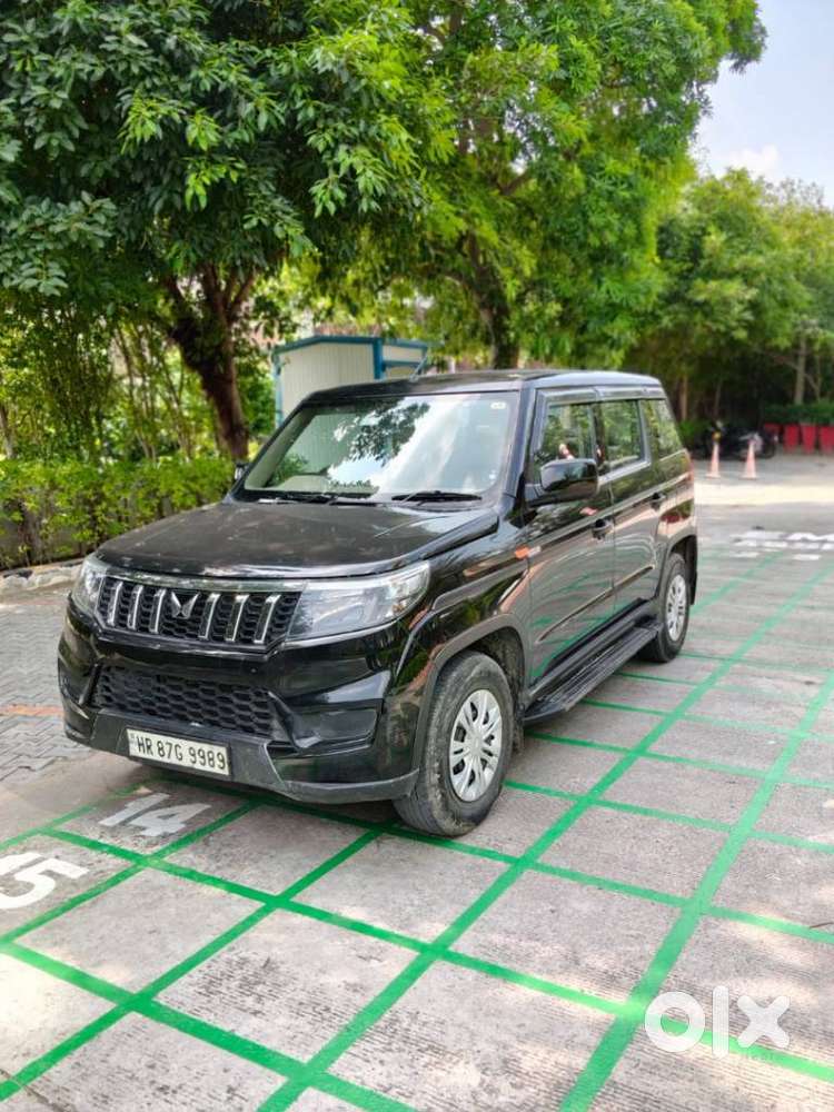 Mahindra Bolero Neo 1.5 N8, 2022, Diesel