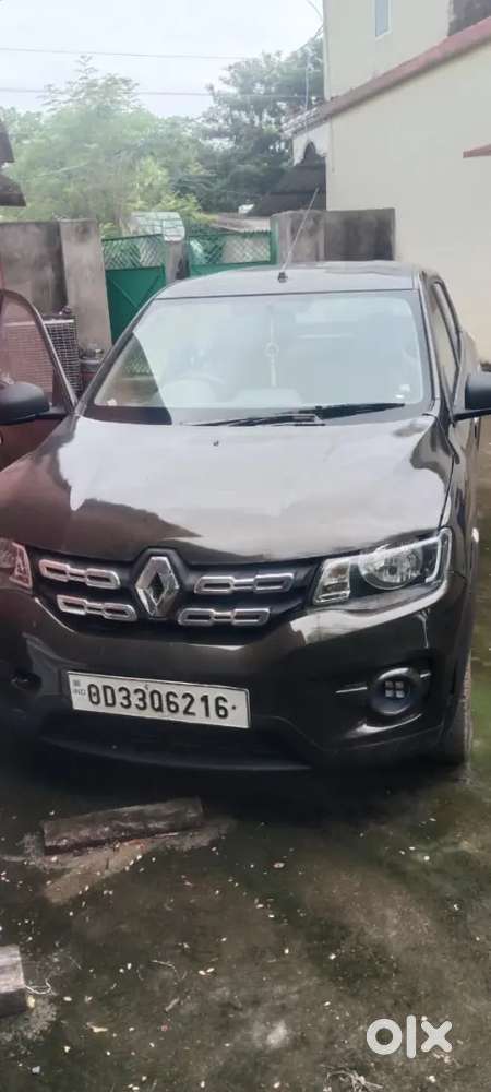 Renault Kwid Rxt 2017