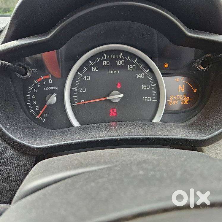 Maruti Suzuki Celerio Zxi At, 2017, Petrol