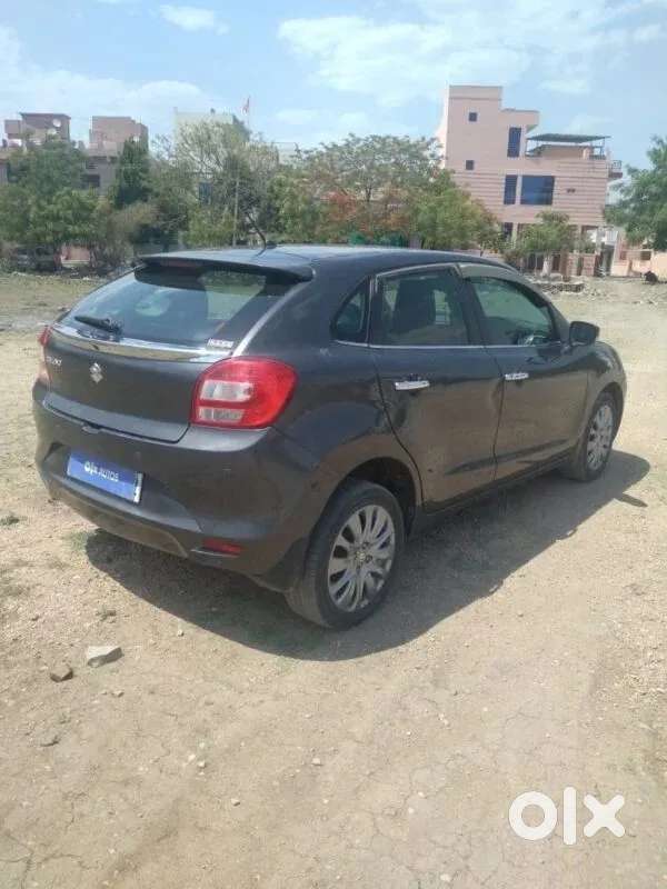 Maruti Suzuki Baleno 1.2 Alpha, 2017, Petrol