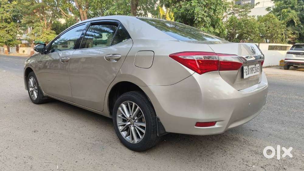Toyota Corolla Altis 2013-2017 Vl At, 2014, Petrol