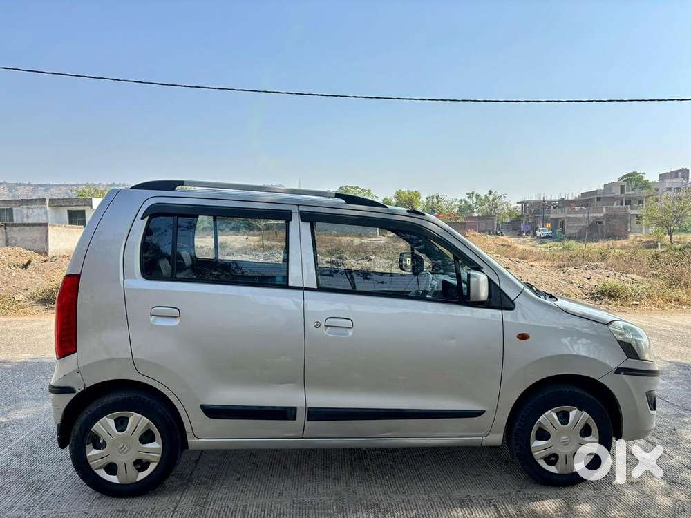 Maruti Suzuki Wagon R 1.0 2014 Petrol Good Condition