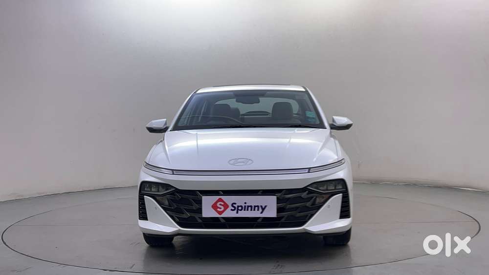 Hyundai Verna 1.5 Sx (o) Petrol Mt, 2024, Petrol