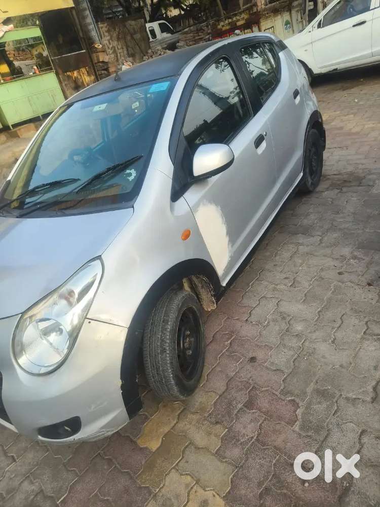 Maruti Suzuki  A Star Well Maintained
