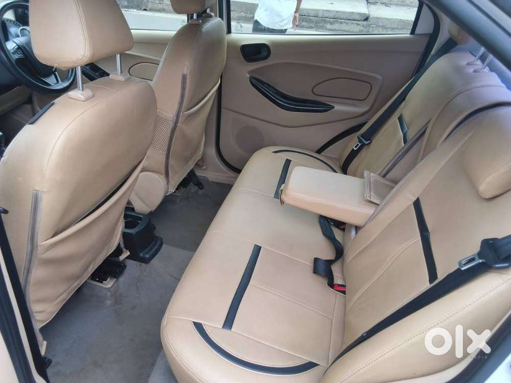 Ford Figo Aspire Facelift, 2019, Petrol