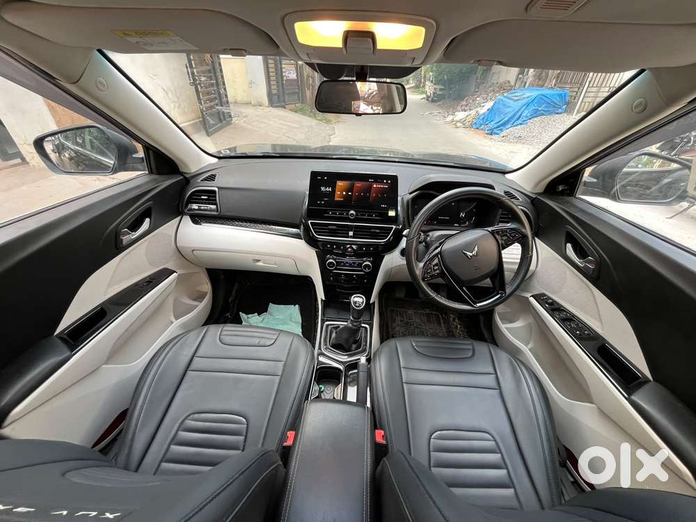 Mahindra Xuv 3xo Ax5 Ds Mt, 2024, Diesel