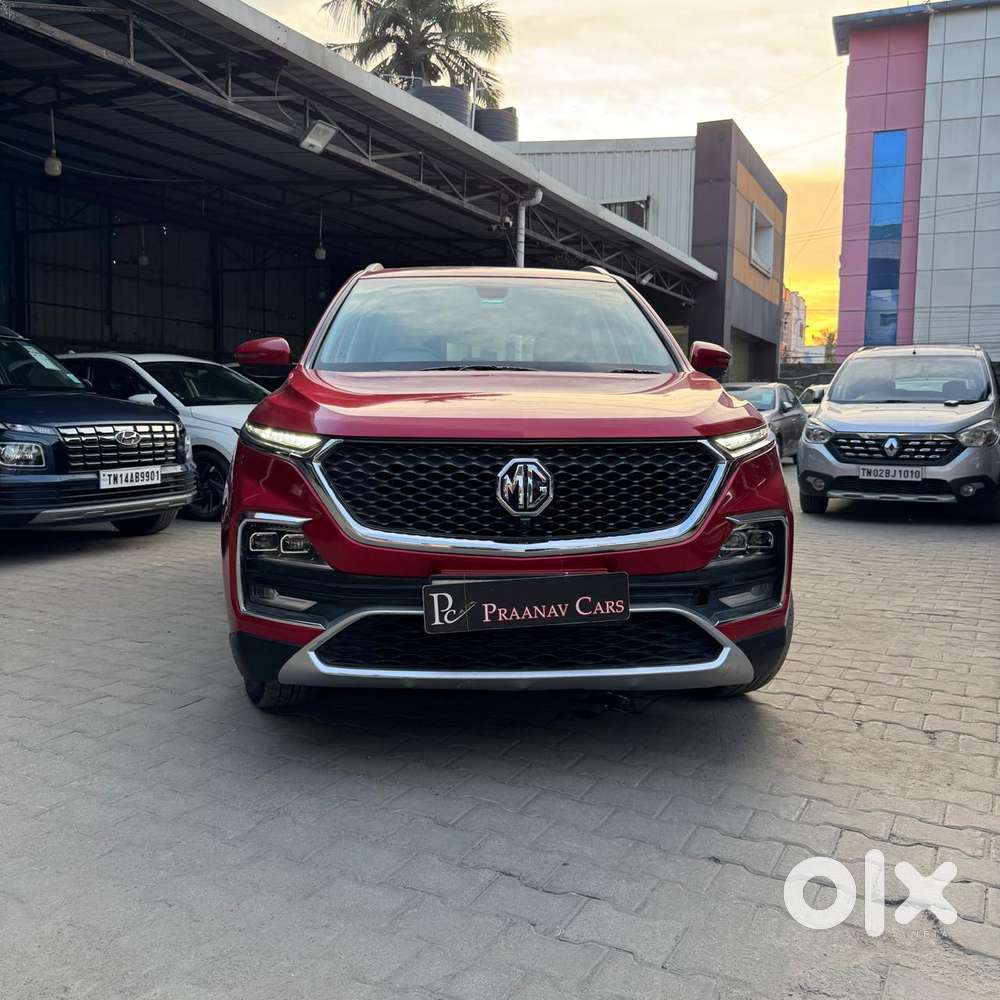 Mg Hector 1.5 Dct Sharp, 2019, Petrol
