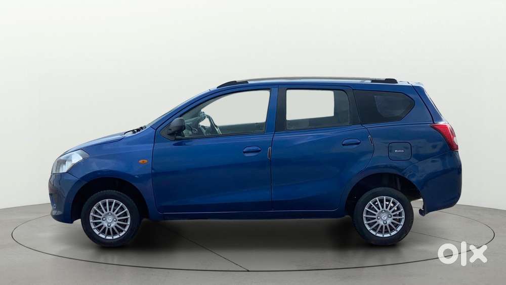 Datsun Go Plus T, 2016, Petrol