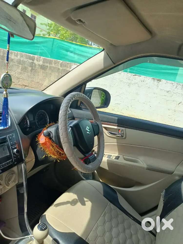 Maruti Suzuki Dzire 2016