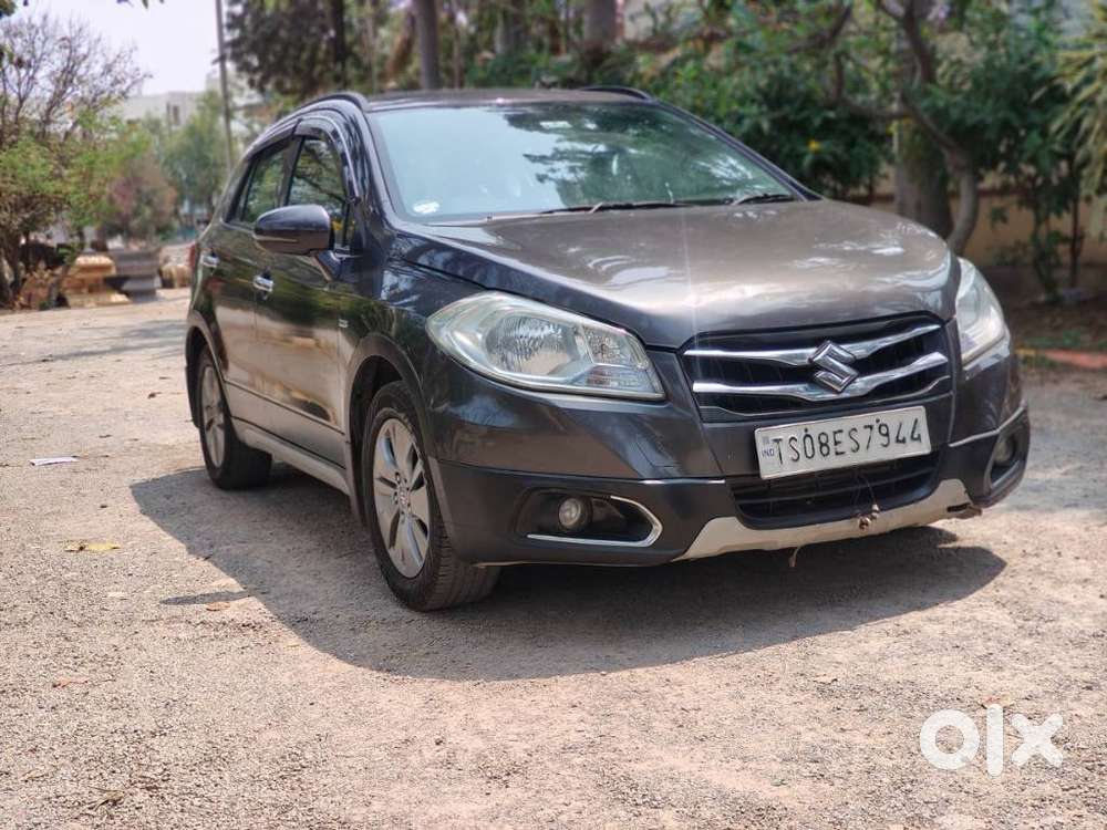 Maruti Suzuki S Cross 2015-2017 Ddis 200 Zeta, 2016, Diesel