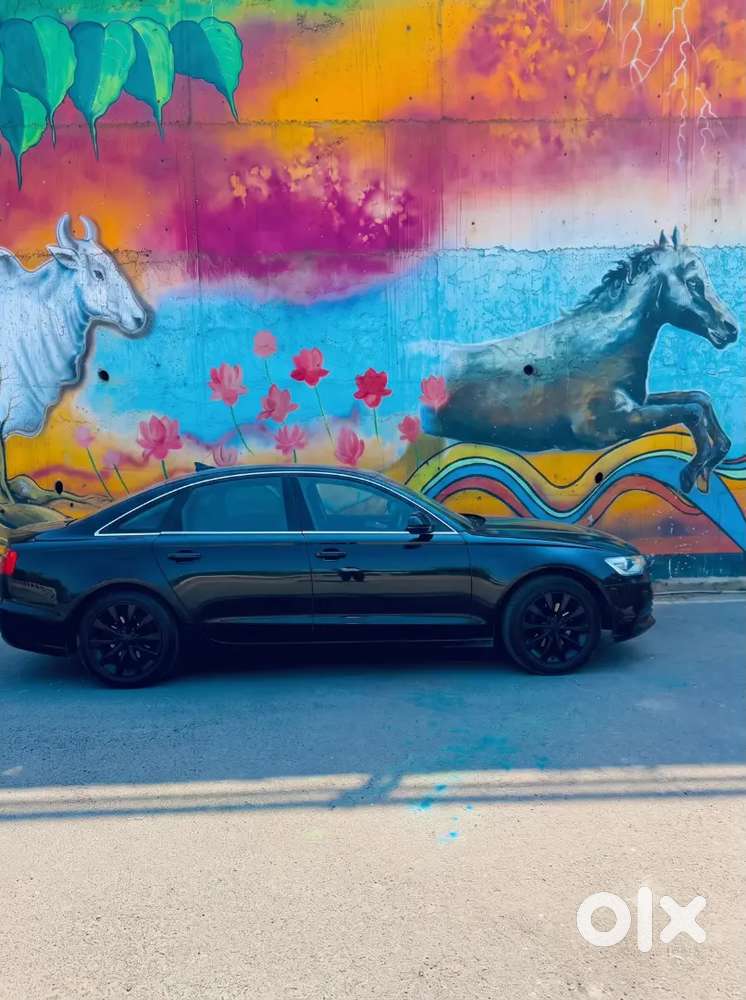 Audi A6 2.0 Tdi 2014 Diesel