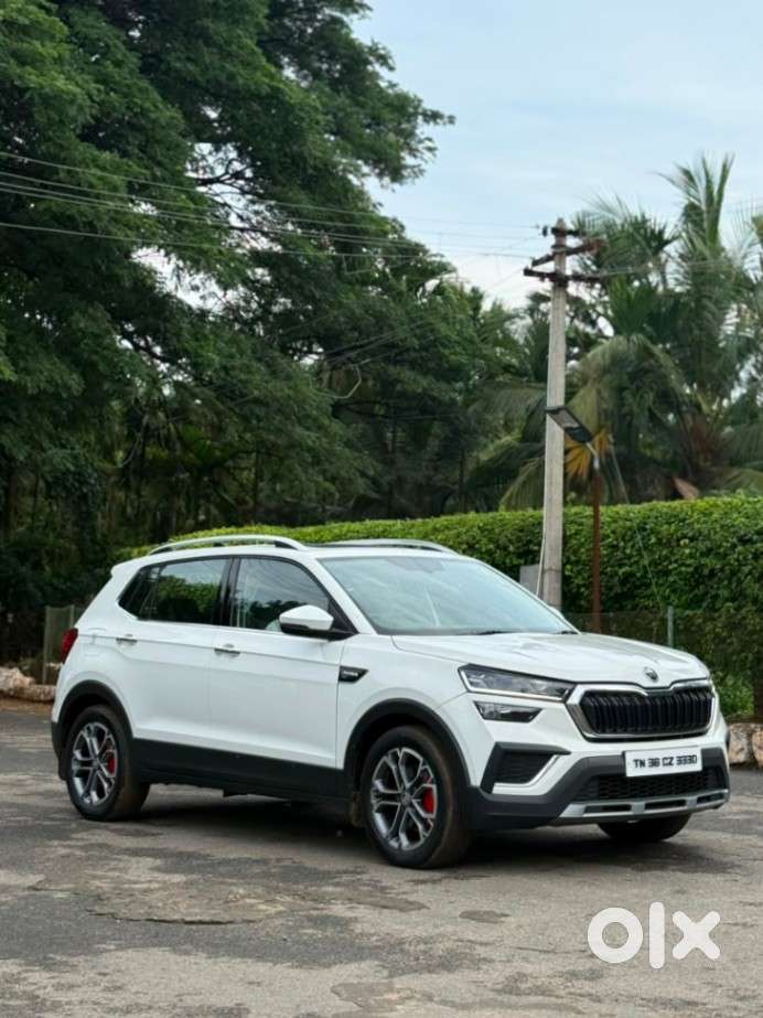 Skoda Kushaq 1.0 Tsi Style At, 2021, Petrol
