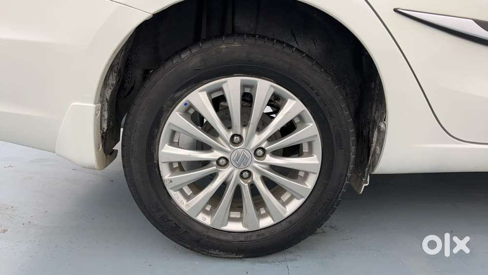 Maruti Suzuki Ciaz Zeta 1.5, 2022, Petrol