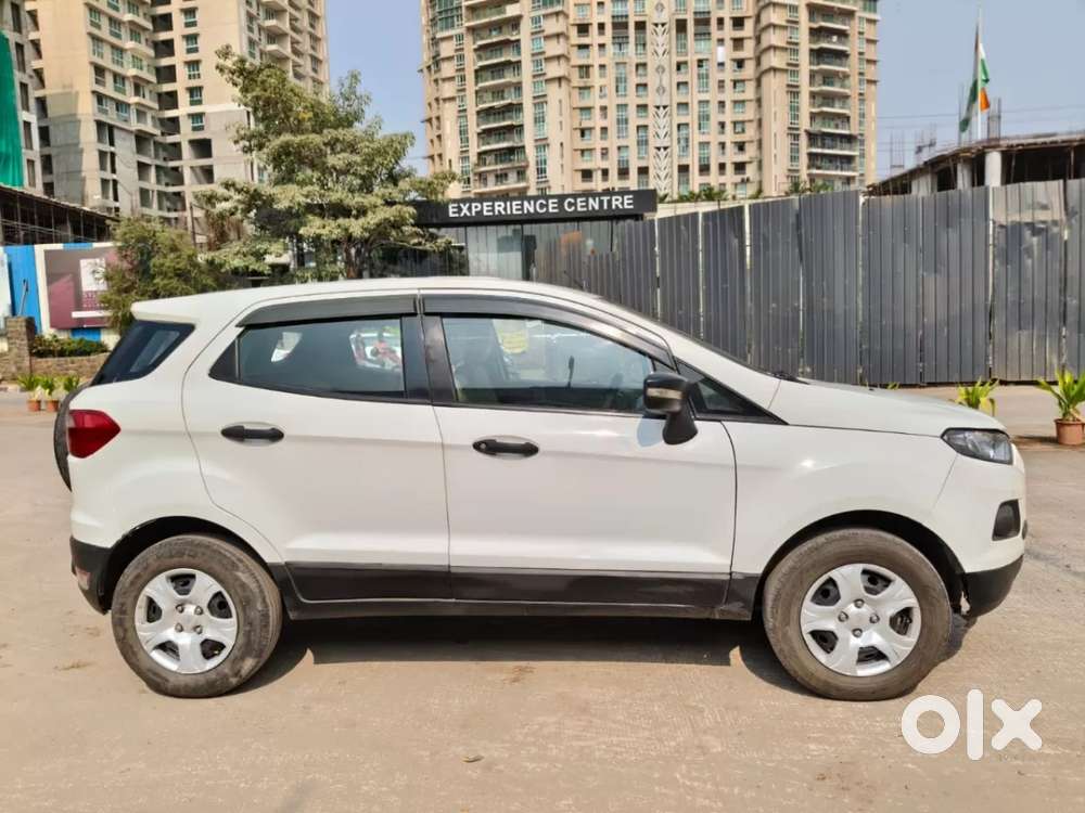 Ford Ecosport 1.5 Tdci Ambiente, 2016, Diesel