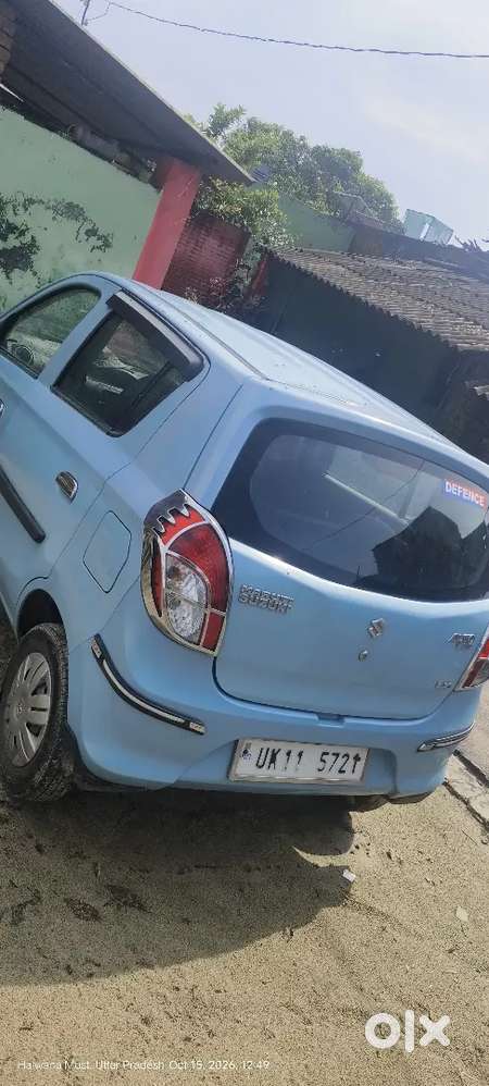 Maruti Suzuki Alto 800 2014