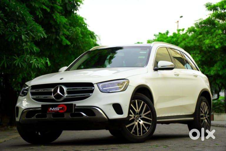 Mercedes-benz Glc 220d 4matic, 2021, Diesel