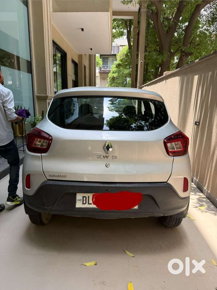 Renault Kwid Petrol 2021 0.8rxl Mt Brand New Condition Hardly Driven