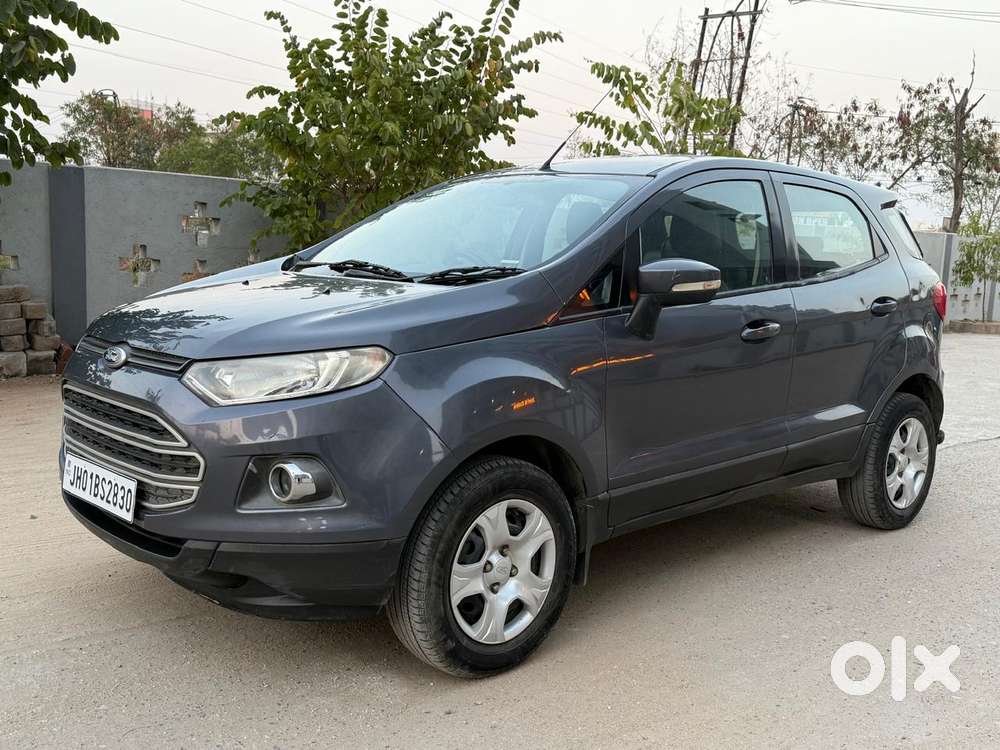 Ford Ecosport 1.0 Ecoboost Trend Plus, 2015, Diesel