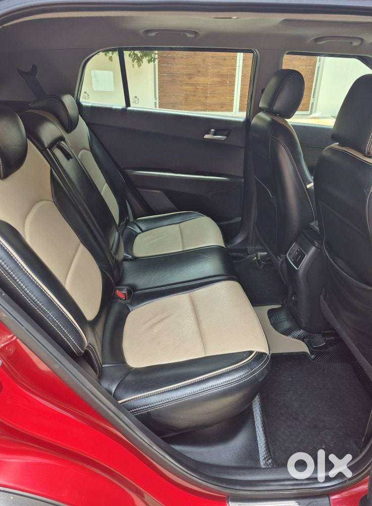 Hyundai Creta 1.6 Sx Plus Auto, 2019, Petrol