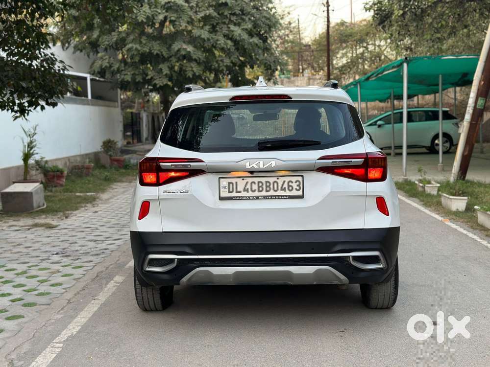 Kia Seltos Htk Plus G, 2022, Petrol