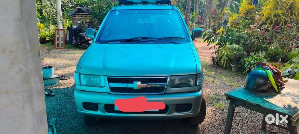 Chevrolet Tavera Diesel 2010