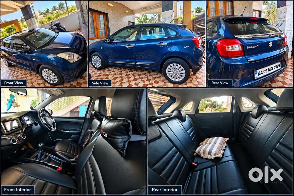 Maruti Suzuki Baleno  2021