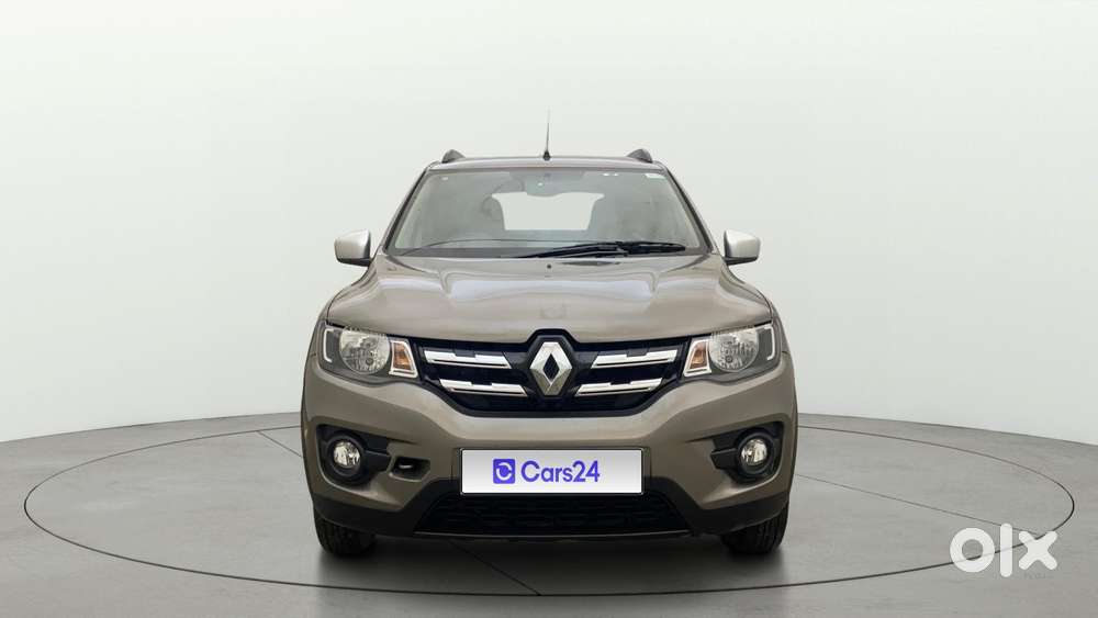 Renault Kwid 2019-ongoing 1.0 Rxt (o), 2019, Petrol