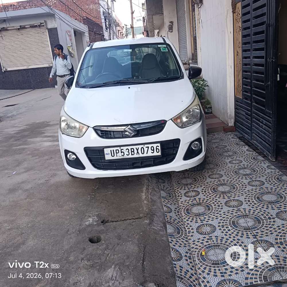 Maruti Suzuki Alto 2015