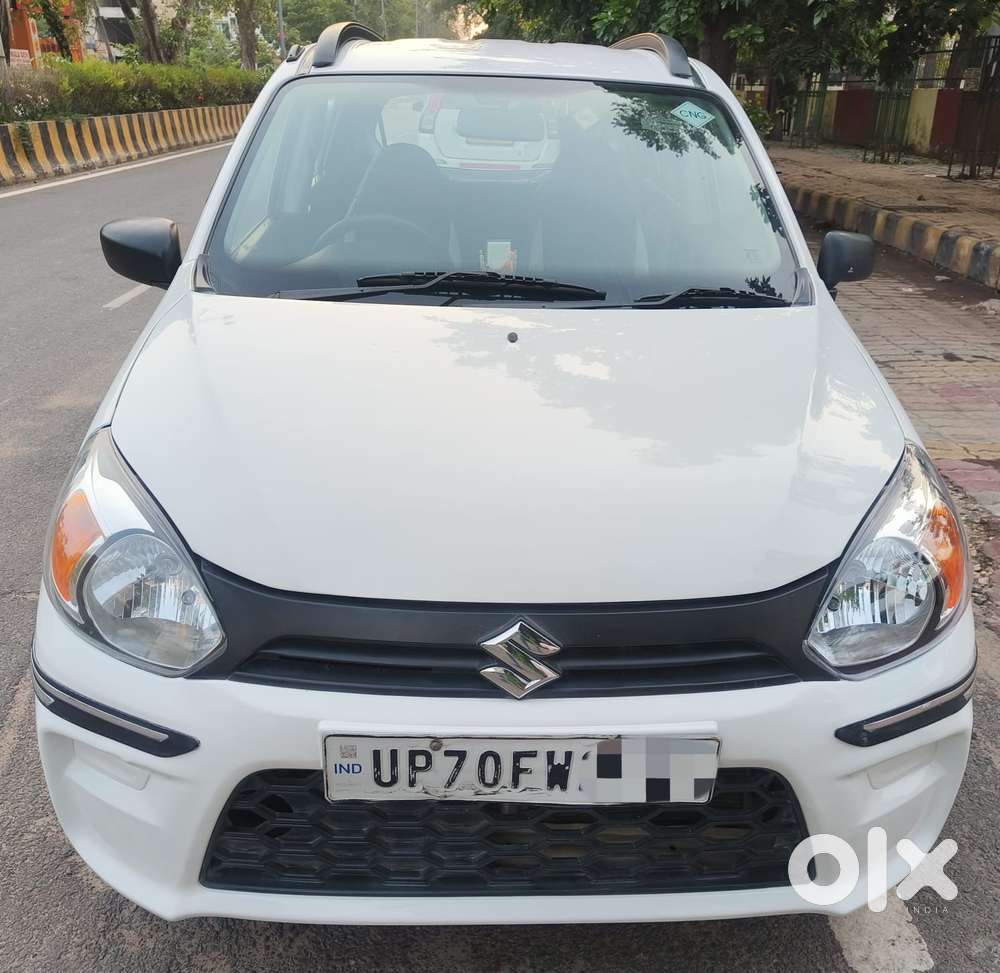 Maruti Suzuki Alto 0.8 Lxi (o), 2021, Cng & Hybrids
