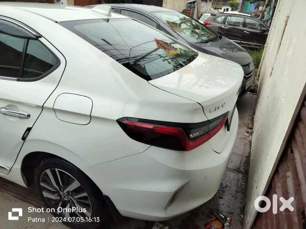 Honda City 2022 Diesel Well Maintained.