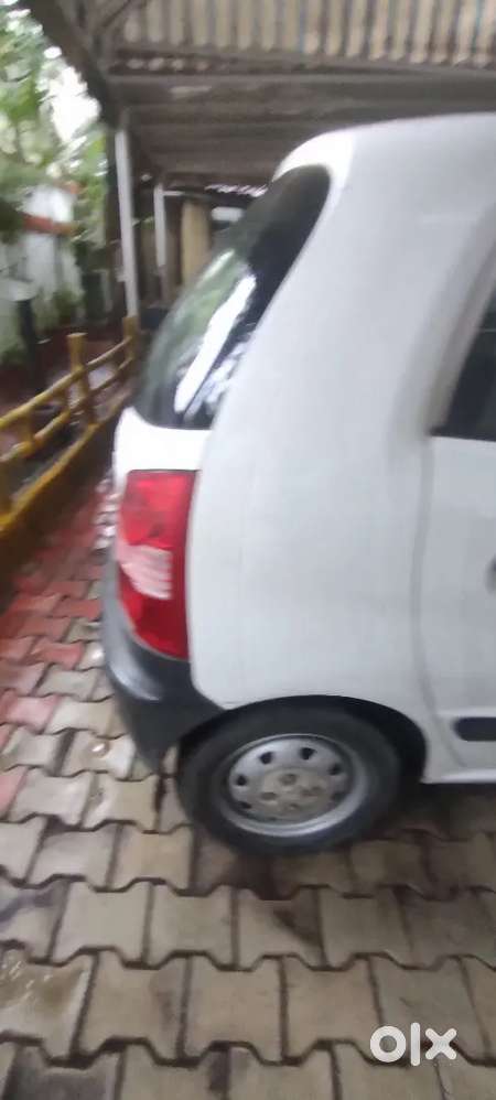 Hyundai Santro Xing 2004 Petrol Manual