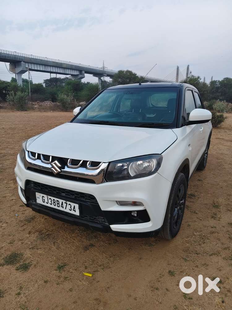 Maruti Suzuki Brezza Ldi, 2017, Diesel