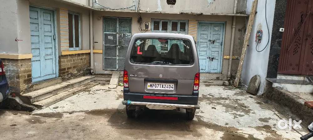 Maruti Suzuki Eeco 5 Str 2022