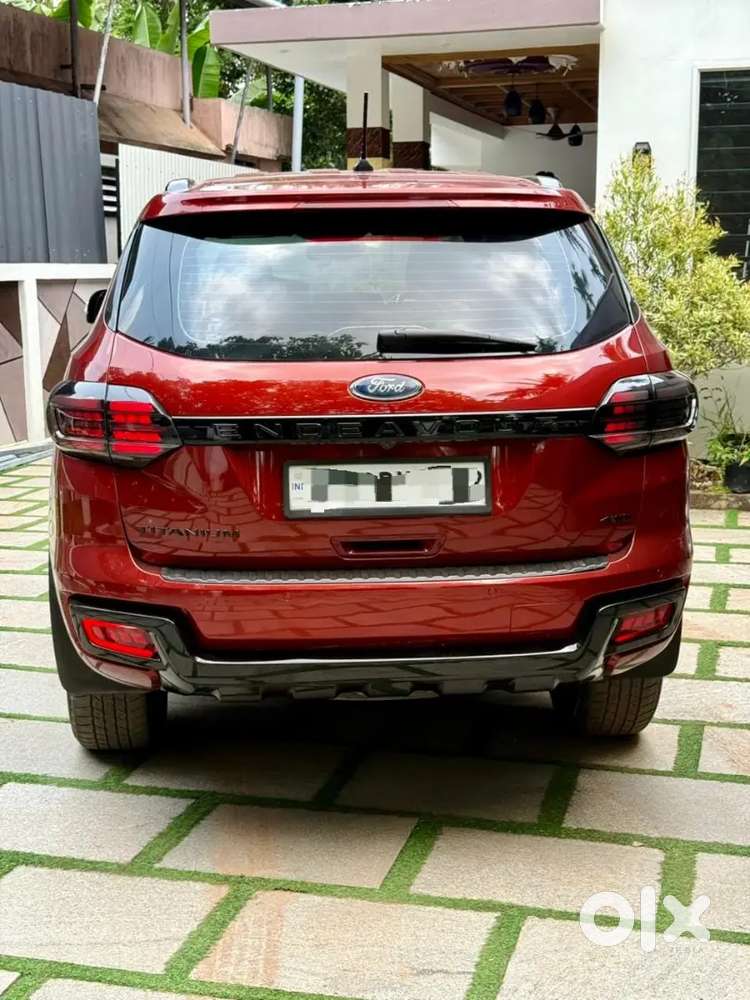 Ford Endeavour 3.2 4x4  2019 Diesel 74000 Km Company Service With Noc