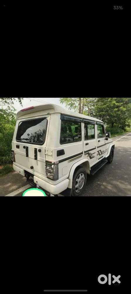 Mahindra Bolero B6 2022 Diesel